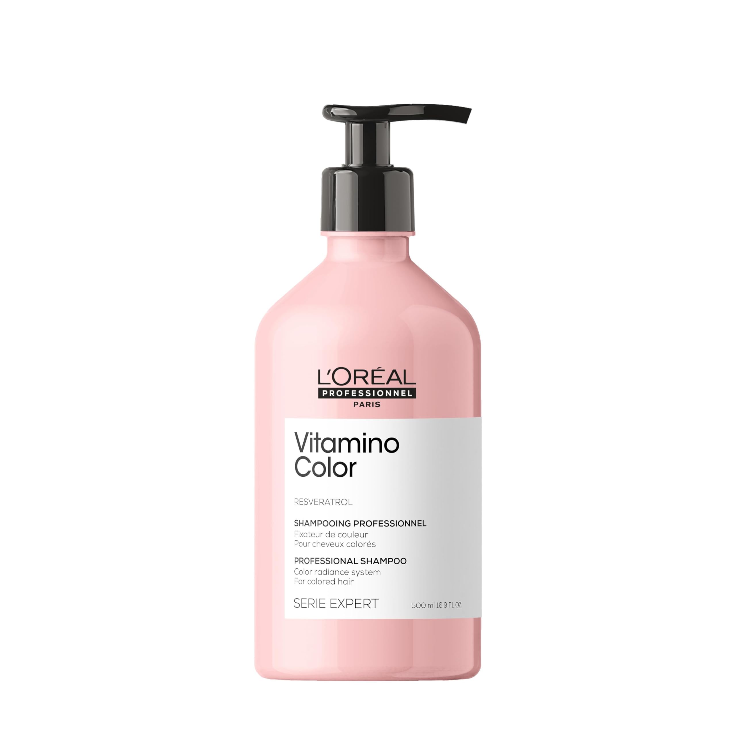 L'Oréal Professionnel Vitamino Color Shampoo for Coloured Hair - 500ml