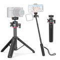 Ulanzi MT-73 Extension Pole Tripod | Mini Selfie Stick for Cameras