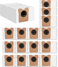Jolof Store Dust Bags for Eufy C20 Omni & C10 Omni Robot Vacuum | 10-Pack