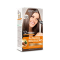 Kativa Brazilian Straightening Kit – Keratin Hair Smoothing Treatment