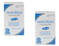 Vanicream Cleansing Bar for Sensitive Skin - Fragrance-Free, 2 Pack
