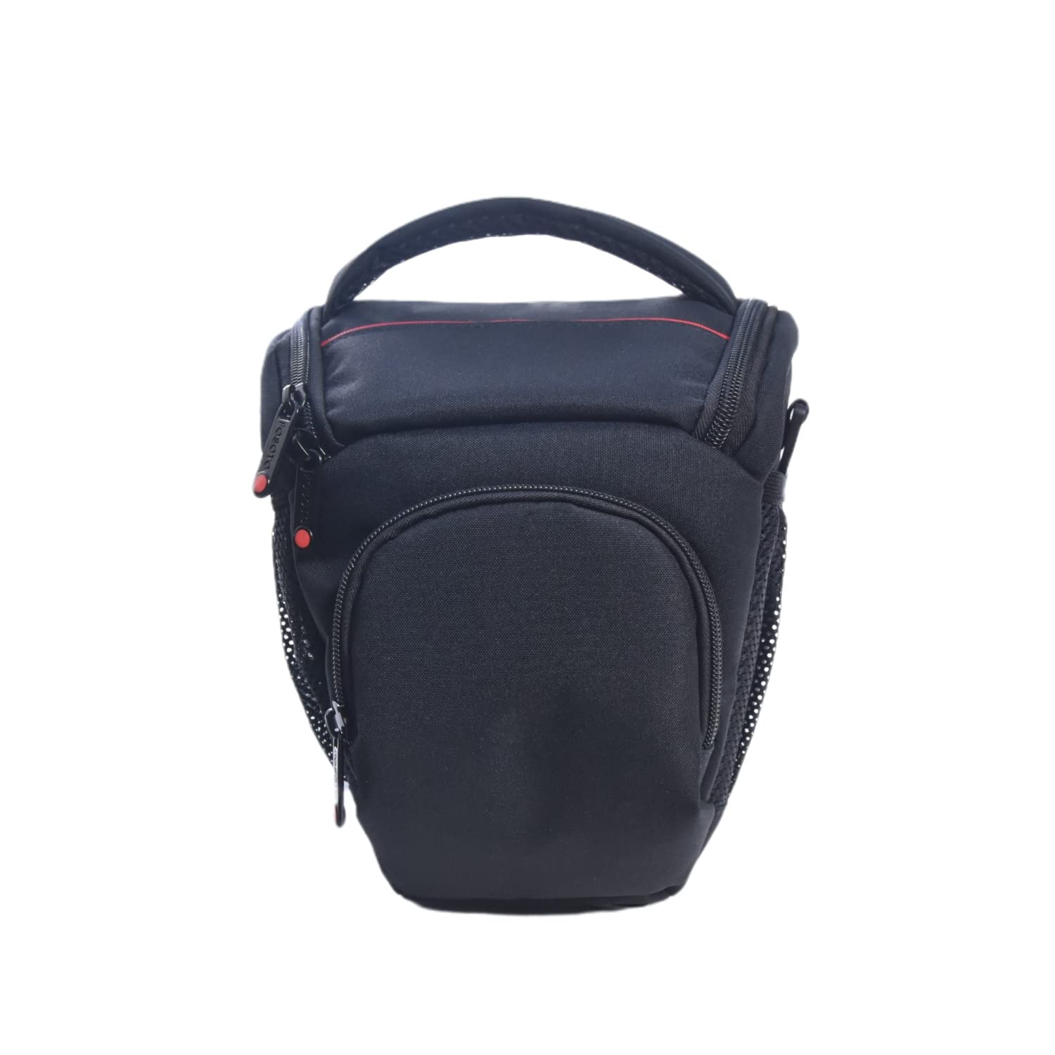 FOSOTO Waterproof DSLR Camera Shoulder Bag for Canon, Nikon & Sony