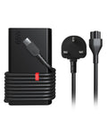 Riabwwox 65W USB C Laptop Charger for Lenovo ThinkPad & Yoga