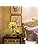 Stained Glass Dragonfly Table Lamp – Handmade Art Nouveau Light
