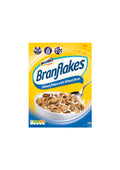 Weetabix Bran Flakes - High Fiber Wholegrain Cereal, 500g (Pack of 10)