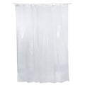 Jolof Store PEVA Shower Curtain – Waterproof & Anti-Mould, 180x200cm