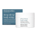 This Works Deep Sleep Body Whip – Magnesium & Shea Butter Cream (200ml)