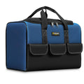 WINHUNT 1680D Nylon Tool Bag – Heavy-Duty Garden Organizer (43cm)