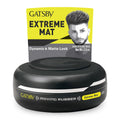 Gatsby Moving Rubber Extreme Matte Hair Wax - Strong Hold - 80g
