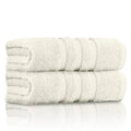 GC Gaveno Cavailia Luxury 550 GSM Zero Twist Cotton Bath Towel - Cream