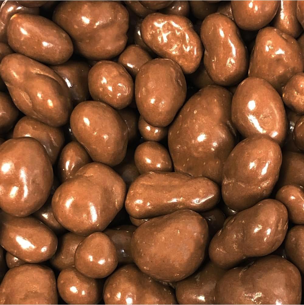 Jolof Store Chocolate Honeycomb Pieces – 1KG Bulk Pick and Mix Bag