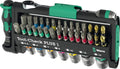 Wera Tool-Check Plus 1 | 39-Piece Bit Ratchet and Socket Set