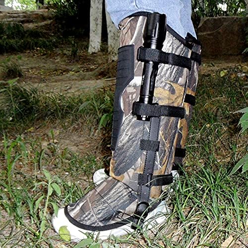 Jolof Store Snake Guards - Anti Bite Gaiters for Hunting and Hiking