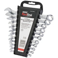Draper Redline 68481 Metric Combination Spanner Set – 11-Piece Kit