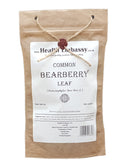 Health Embassy Common Bearberry Leaf Tea | Natural Uva-Ursi L | 100g
