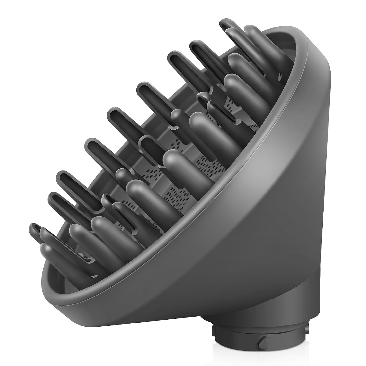 MoPei Hair Dryer Diffuser for Dyson Airwrap HS01 HS03 HS05 Styler