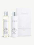 The White Company Fresh Grapefruit Bath & Body Gift Set - 2 Piece Kit