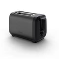 Tefal Subito 2-Slot Toaster | 7 Browning Levels & Defrost - Black