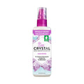 Crystal Mineral Deodorant Spray – Unscented Aluminum-Free – 4.0 oz