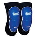 Combat Sports MMA Striking Knee Pads – IMF Tech Leather Sparring Gear