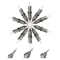 ATOMUS 30pcs Tattoo Cartridge Needles - Sterilized Round Liner 1RL 3RL 5RL