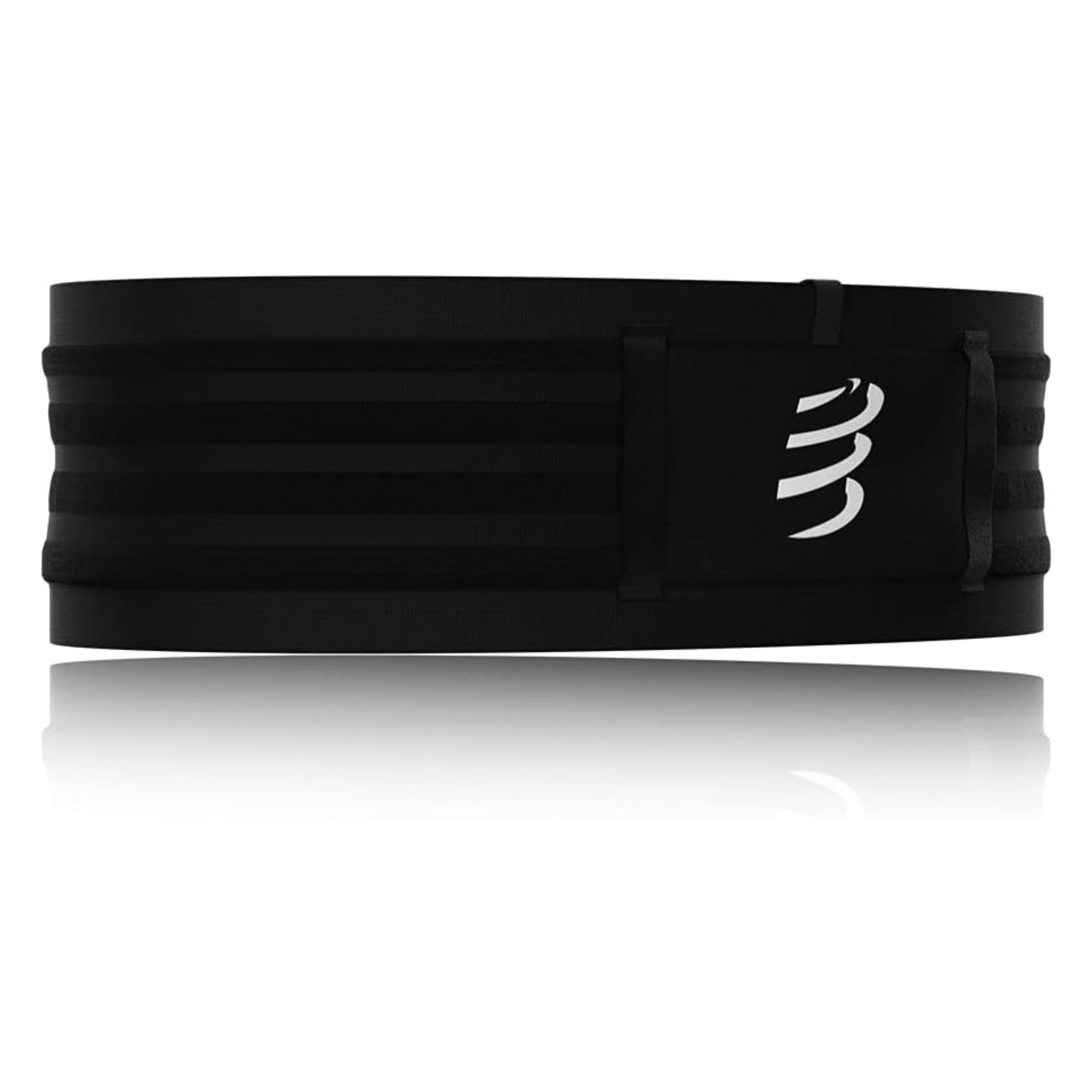 Compressport Free Belt Pro – Ultralight Bounce-Free Running Belt