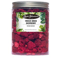 Drink Botanicals Ireland Freeze Dried Whole Raspberries (90g) - 100 Servings