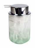 Kleine Wolke Seifenspender Maledivia – Polyresin Bad-Accessoire