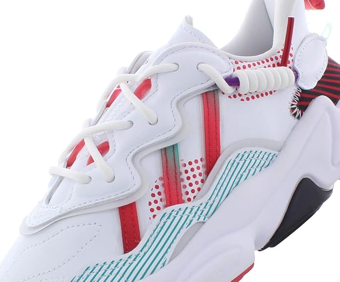 Adidas Originals Ozweego W Women's Synthetic Trainers – UK 4.5 EU 37.5