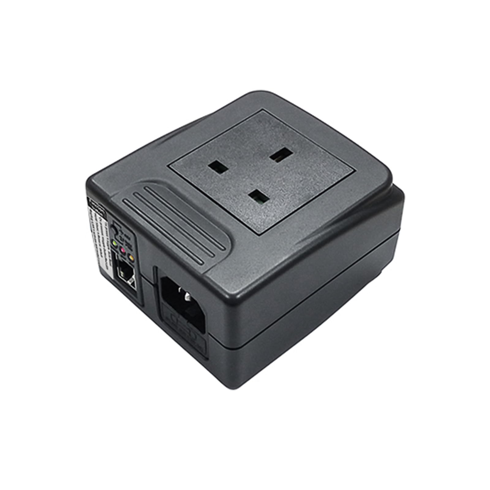 ezOutlet 5 IP Remote Power Switch | Ping Auto Reboot WiFi & LAN Outlet