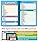 Daydream Education KS2 Maths & English Revision Guides | 2-Pack Study Posters