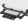 ETHU Under Desk Keyboard Tray 50x30cm