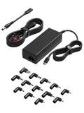 100W USB-C Universal Laptop Charger for MacBook & Dell