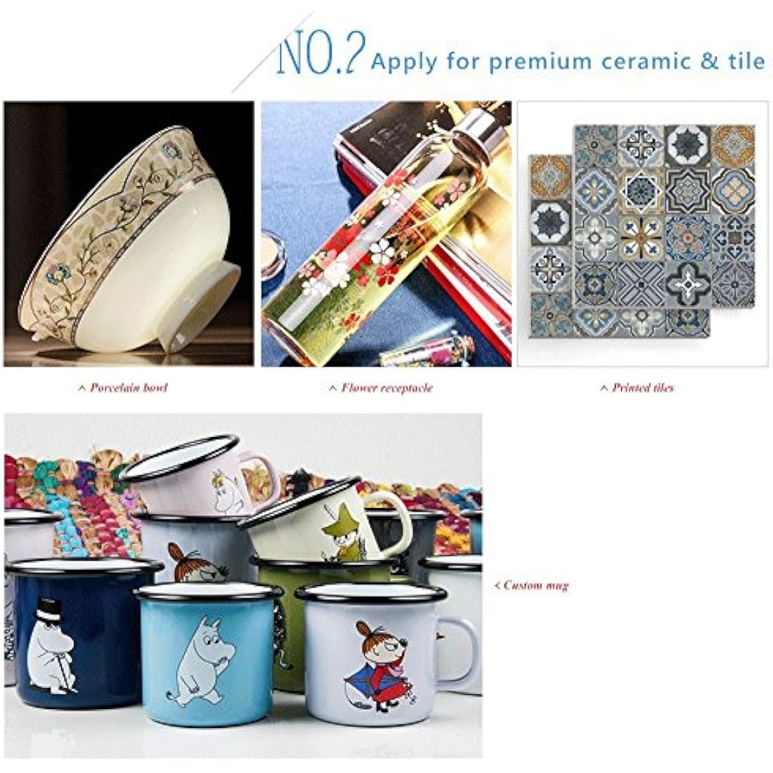 A-SUB Sublimation Paper A4 125gsm – 500 Sheets for Inkjet Printers