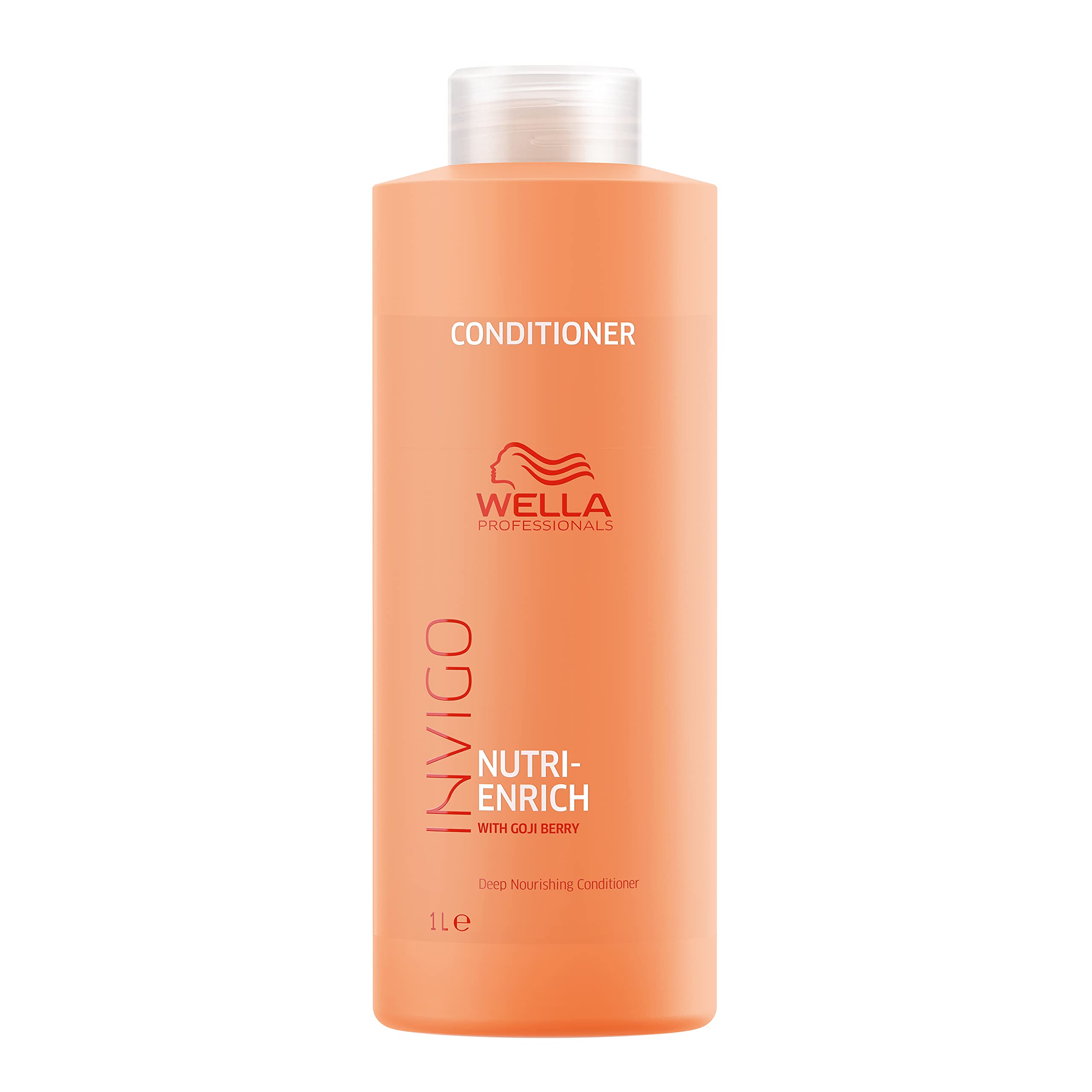 Wella Professionals Invigo Nutri-Enrich Conditioner - Dry Hair - 1L