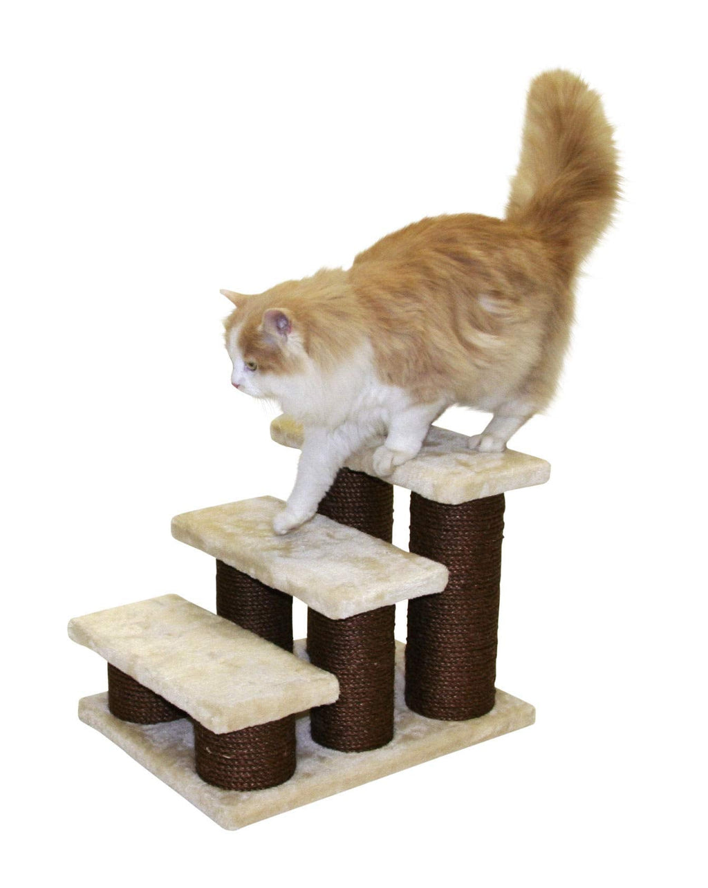 Kerbl Easy Climb Non-Slip Pet Steps for Dogs and Cats – 50kg Load