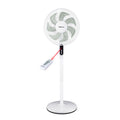 Belaco 16" Pedestal Fan | Oscillating Floor Fan with Remote Control