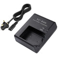 KWTOUL LP-E10 Battery Charger for Canon EOS Rebel T7 T6 T5 T3 T100