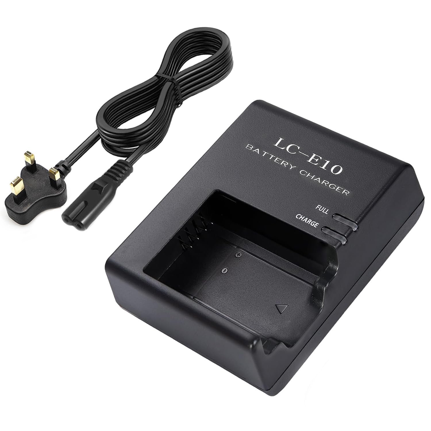 KWTOUL LP-E10 Battery Charger for Canon EOS Rebel T7 T6 T5 T3 T100
