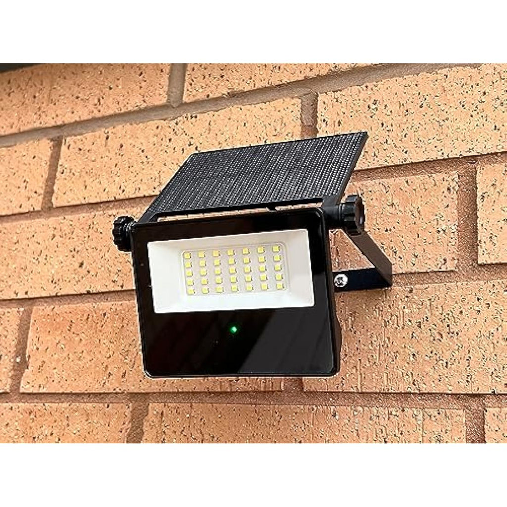 Jolof Store Solar LED Security Floodlight | IP65 Motion Sensor