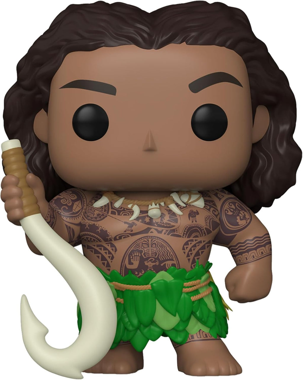 Funko Pop! Disney: Moana 2 – Maui 3.75-Inch Vinyl Collectible Figurine