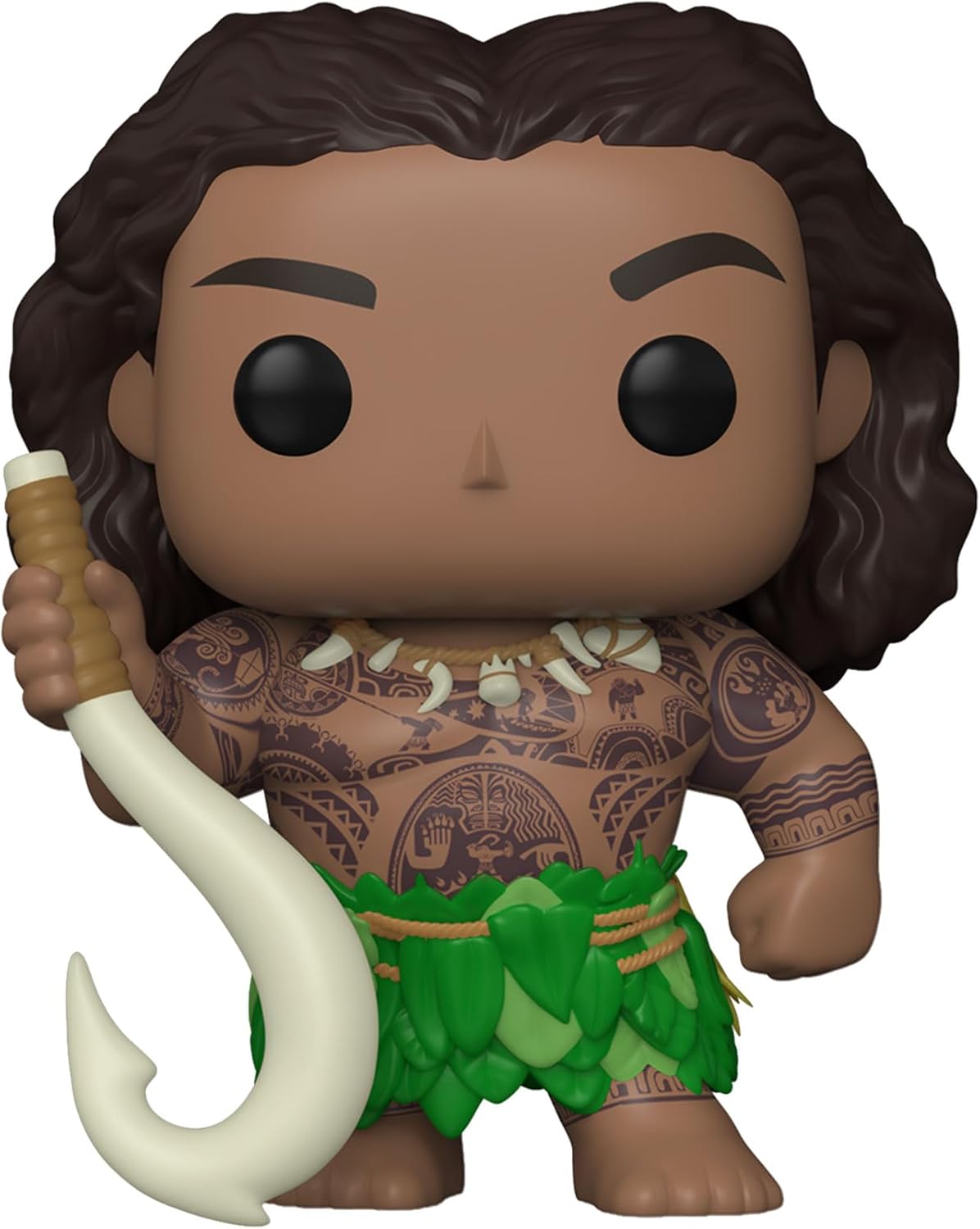 Funko Pop! Disney: Moana 2 – Maui 3.75-Inch Vinyl Collectible Figurine
