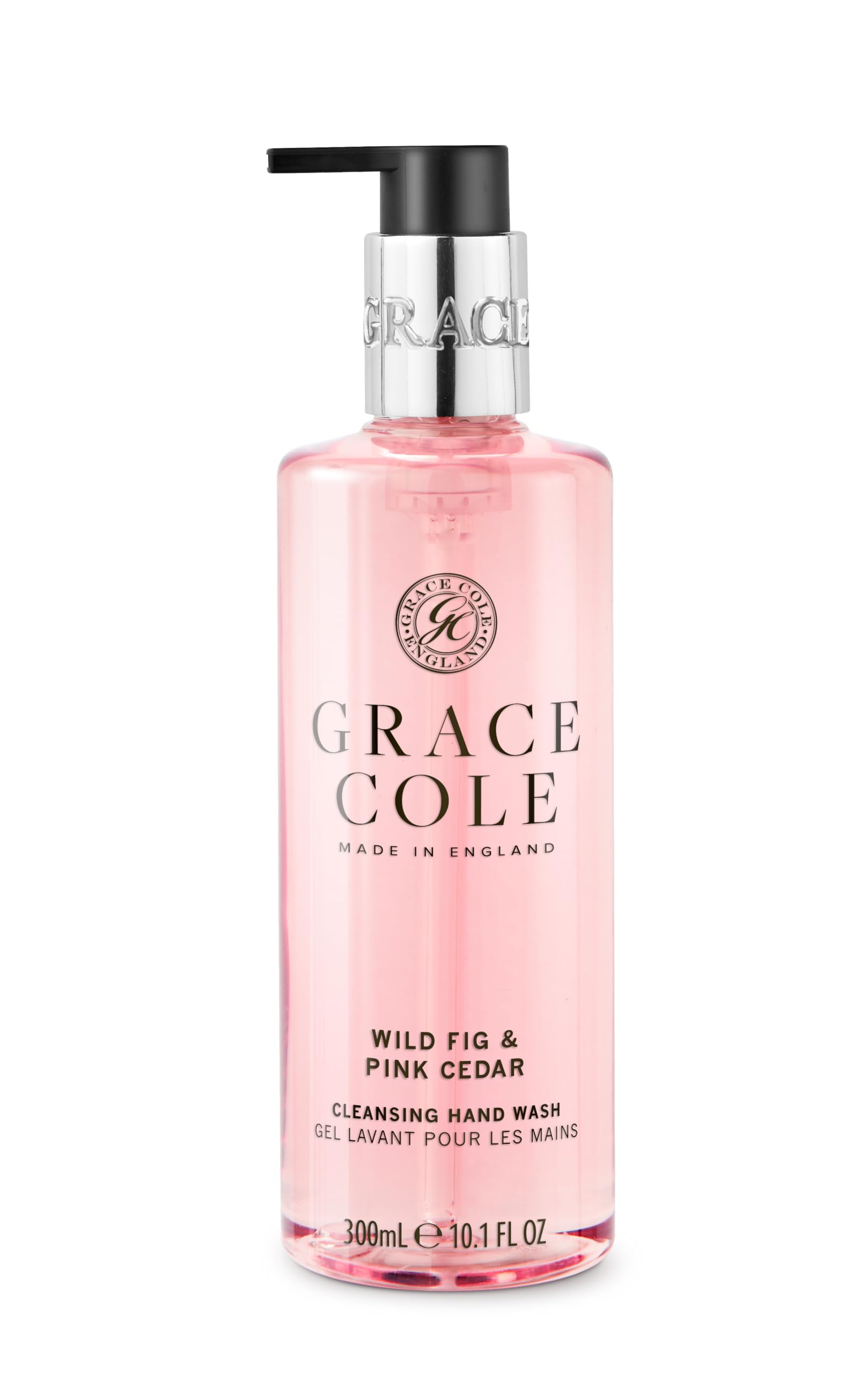 Grace Cole Wild Fig & Pink Cedar Moisturising Hand Wash - 300ml
