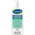 Cetaphil Acne Relief Body Wash | 2% Salicylic Acid Exfoliator, 20 oz