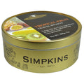 Simpkins Tropical Fruit Drops - Traditional Hard Candy - 200g (Pack of 6)