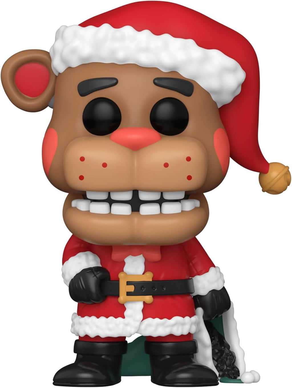 Funko Pop! Games: FNAF Holiday Freddy Fazbear Vinyl Figure – 3.75"