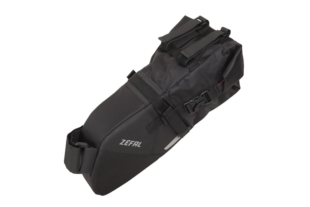 Zefal Z Adventure R5 Saddle Bag – 5L Waterproof Bikepacking Bag