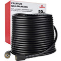 YAMATIC Pressure Washer Hose | 50FT 3200 PSI Kink Resistant M22 Replacement