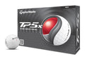 TaylorMade 2024 TP5x Golf Balls – 5-Layer Tour Performance (1 Dozen)