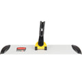 Rubbermaid HYGEN 17" Quick-Connect Mop Frame | Non-Magnetic Aluminum